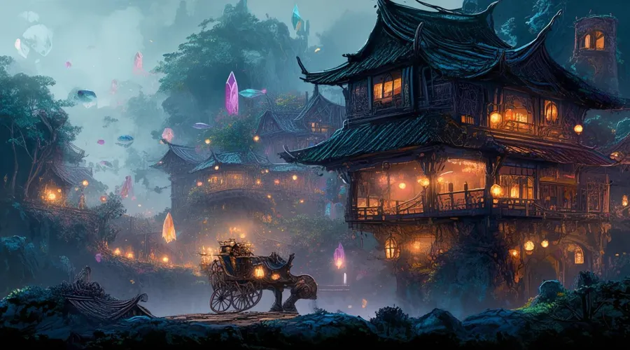 琳琅天下游戏图片2